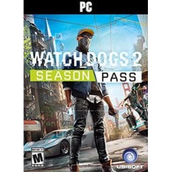 Digital Watch Dogs 2 Season Pass PC Games Ubisoft GameStop