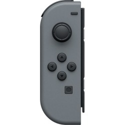 Nintendo Switch Joy-Con (L) Wireless Controller Gray Pre-owned Nintendo Switch Accessories Nintendo GameStop found on GamingScroll.com from Game Stop US for $34.99