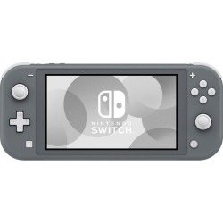 Nintendo Switch Lite Gray Nintendo Switch Lite Nintendo GameStop found on GamingScroll.com from Game Stop US for $189.99