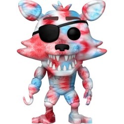 Funko POP Games: Five Nights at Freddy's Tie-Dye Foxy 4-in...