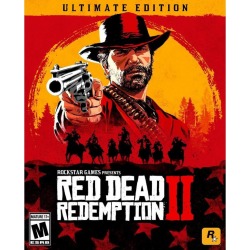 Digital Red Dead Redemption 2: Ultimate Edition PC Games Rockstar Games GameStop found on GamingScroll.com from Game Stop US for $99.99