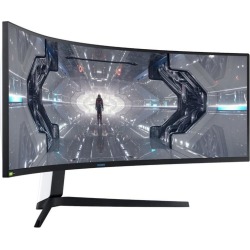 Samsung Odyssey G9 Series Curved 49 Inch Gaming Monitor PC Accessories Samsung GameStop