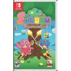 Soldam: Drop, Connect, Erase - Nintendo Switch U & I Entertainment GameStop found on GamingScroll.com from Game Stop US for $14.99