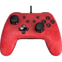 Super Mario Bros. Red Wired Controller Plus for Nintendo Switch Pre-owned Nintendo Switch Accessories Nintendo GameStop found on GamingScroll.com from Game Stop US for $12.99
