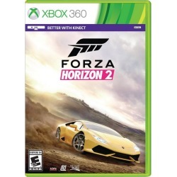Forza Horizon 2 Pre-owned Xbox 360 Games Microsoft GameStop