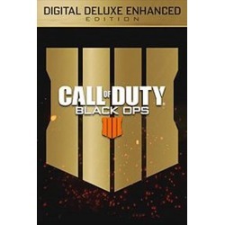 Digital Call of Duty: Black Ops 4 Deluxe Enhanced Edition Activision GameStop found on GamingScroll.com from Game Stop US for $130.00