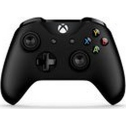 Microsoft Xbox One Wireless Controller Black Without 3.5mm Jack Pre-owned Xbox One Accessories Microsoft GameStop found on GamingScroll.com from Game Stop US for $44.99