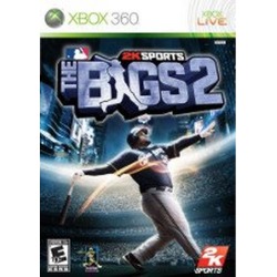 The Bigs 2 - Xbox 360 2K Games GameStop found on GamingScroll.com from Game Stop US for $9.99