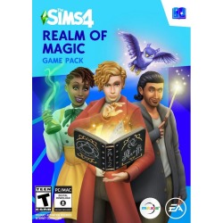 The Sims 4 Realm of Magic Game Pack (Electronic Arts), Digital - GameStop