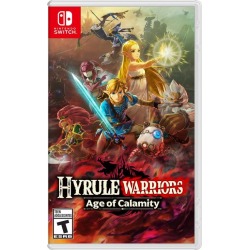 Hyrule Warriors: Age of Calamity - Nintendo Switch Nintendo GameStop found on GamingScroll.com from Game Stop US for $39.99