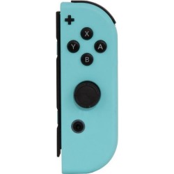 Nintendo Switch Joy-Con (R) Pastel Blue Pre-owned Nintendo Switch Accessories Nintendo GameStop found on GamingScroll.com from Game Stop US for $34.99