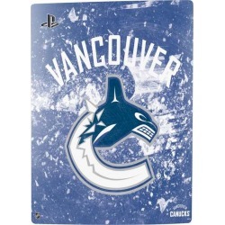 Skinit NHL Vancouver Canucks Skin Bundle for PlayStation 5 PS5 Accessories Sony GameStop found on GamingScroll.com from Game Stop US for $39.99