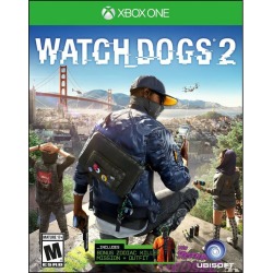 Digital Watch Dogs 2 Ubisoft GameStop