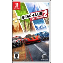 Gear Club Unlimited 2 - Nintendo Switch Maximum Games GameStop found on GamingScroll.com from Game Stop US for $39.99