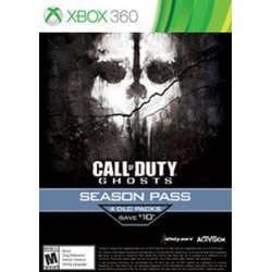 Digital Call of Duty: Ghosts Season Pass Activision GameStop found on GamingScroll.com from Game Stop US for $50.00