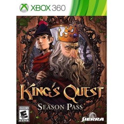 Digital King's Quest: Season Pass Chapters 2-5 Activision GameStop found on GamingScroll.com from Game Stop US for $30.00