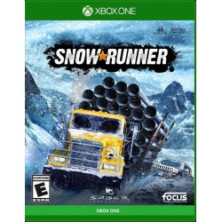 Digital SnowRunner Maximum Games GameStop found on GamingScroll.com from Game Stop US for $43.99