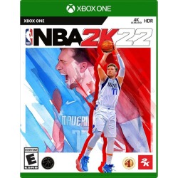 NBA 2K22 - Xbox One 2K Games GameStop found on GamingScroll.com from Game Stop US for $22.99