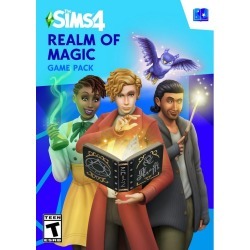 Digital The Sims 4 Realm of Magic Game Pack Electronic Arts GameStop found on GamingScroll.com from Game Stop US for $19.99
