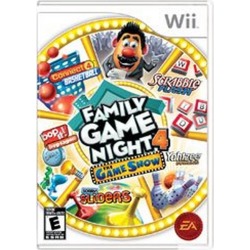 Family Game Night 4: The Game Show Edition - Nintendo Wii Electronic Arts GameStop found on GamingScroll.com from Game Stop US for $17.99