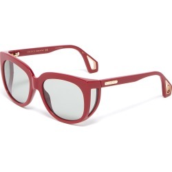 Spoiler acetate square sunglasses
