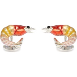 Shrimp cufflinks
