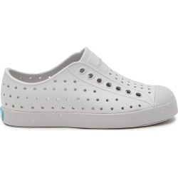 'Jefferson' Perforated Speckled Outsole Toddlers Slip-On Sneakers found on MODAPINS