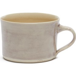 Squat mug - Aubergine