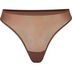 Mesh Intimates' Built Up Thong found on MODAPINS