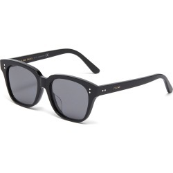 Acetate square sunglasses