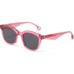 'Tenwest' acetate square sunglasses