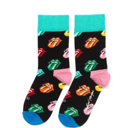 Rolling Stones Paint It Bright kids socks