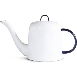 Fine bone china teapot - Cobalt