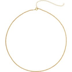 Moda 14k Gold-Filled Beaded Necklace
