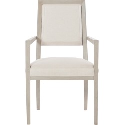 Axiom Upholstered Dining Arm Chair (Each) found on Bargain Bro Philippines from neimanmarcus.com for $1019.00