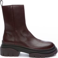 Sting Leather Mid Boots found on Bargain Bro from neimanmarcus.com for USD $239.40