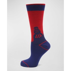 Darth Vader Mod Socks