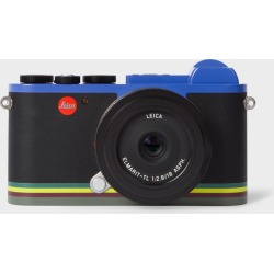 Paul Smith For Leica - Leica CL Paul Smith Edition