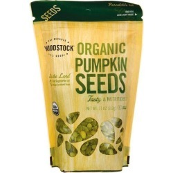 Woodstock Foods Organic Pumpkin Seeds 11 oz Package