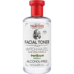 Thayers Natural Remedies Witch Hazel Aloe Vera Formula - Original 12 fl oz Liquid Skin Care