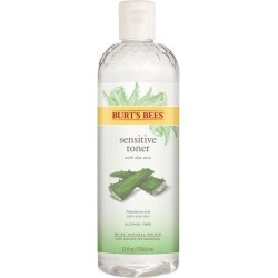 Burt's Bees Sensitive Toner with Aloe Vera 12 fl oz Liquid Skin Care