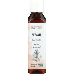 Aura Cacia Skin Care Oil Sesame 4 fl oz Liquid