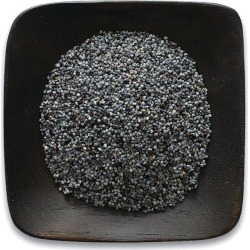 Frontier Co-Op Organic Whole Poppy Seed 16 oz Package