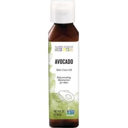 Aura Cacia Natural Skin Care Oil - Comforting Avocado 4 fl oz Liquid