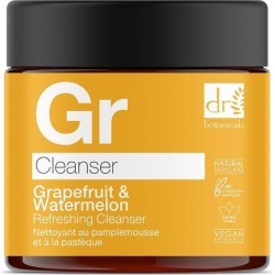 Dr. Botanicals Grapefruit & Watermelon Refreshing Cleanser 2 fl oz Liquid Skin Care