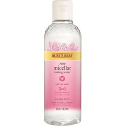 Burt's Bees Micellar Toning Water - Rose 8 fl oz Liquid Skin Care