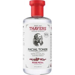 Thayers Natural Remedies Witch Hazel Aloe Vera Formula - Rose Petal 12 fl oz Liquid Skin Care