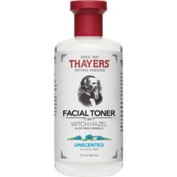 Thayers Natural Remedies Facial Toner - Unscented 12 fl oz Liquid Skin Care