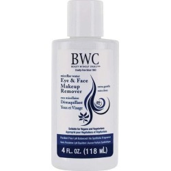 Beauty Without Cruelty Eye & Face Makeup Remover - Extra Gentle 4 fl oz Liquid Skin Care