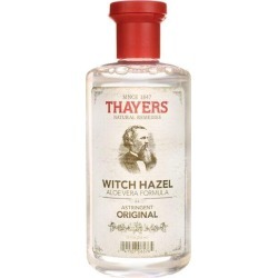 Thayers Natural Remedies Witch Hazel Astringent Original 12 fl oz Liquid Skin Care